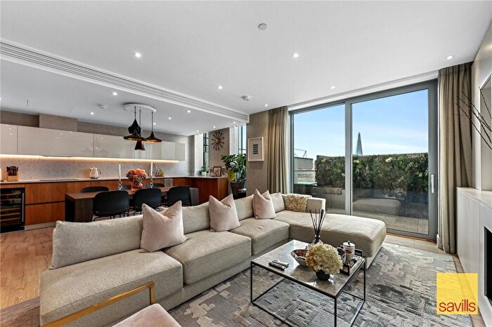 3 Bedroom Apartment For Sale In Perilla House, Stable Walk, Whitechapel, London, E1