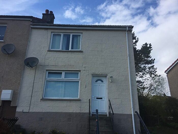 2 Bedroom Terraced House To Rent In Mossend Avenue, Kilbirnie, North Ayrshire, KA25