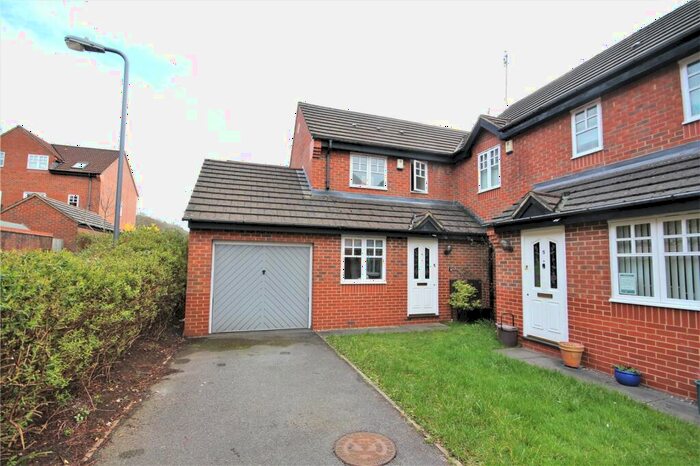 2 Bedroom Semi-Detached House To Rent In Avon Close, St. George, Bristol, BS5