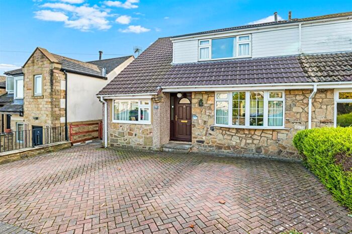 5 Bedroom Semi-Detached House For Sale In Moor Lane, Addingham, Ilkley, LS29
