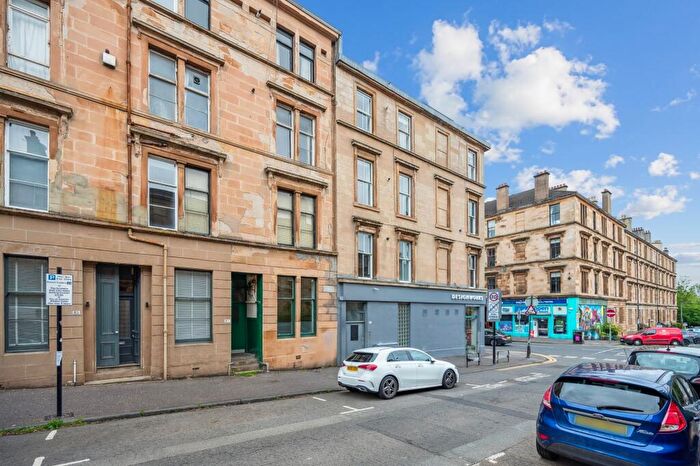 2 Bedroom Flat To Rent In Otago Street, Flat /, Hillhead, Glasgow, G12