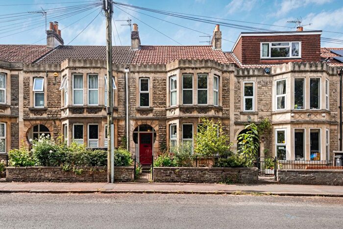 3 Bedroom Terraced House For Sale In Wick Road, Brislington, Bristol, BS4