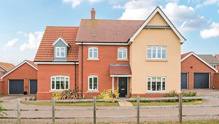 6 Bedroom Detached House For Sale In Bury St. Edmunds, Suffolk, IP32