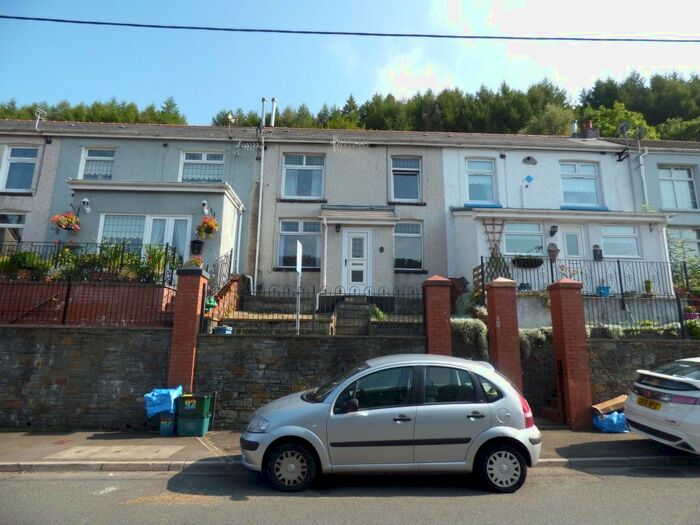 2 Bedroom Terraced House To Rent In Mount Pleasant, Merthyr Vale, Merthyr Tydfil, Merthyr Tydfil, CF48