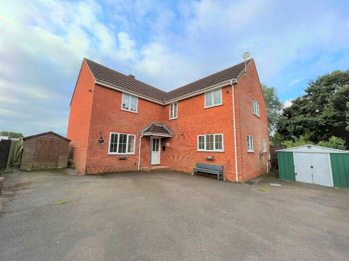 5 Bedroom Detached House To Rent In North End, Little Yeldham, CO9