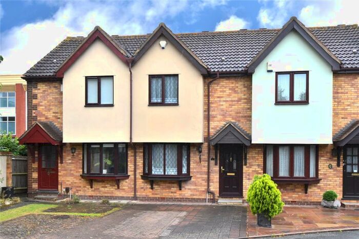 2 Bedroom Terraced House To Rent In Turners Meadow Way, Beckenham, Kent, BR3