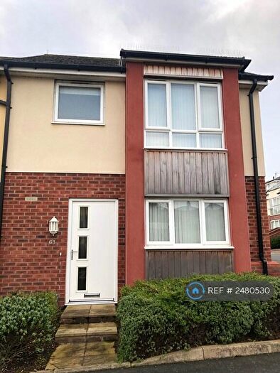 3 Bedroom End Of Terrace House To Rent In Y Bae, Bangor, LL57