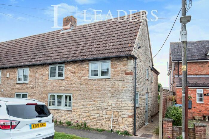 2 Bedroom Terraced House To Rent In Ufton, Leamington Spa, CV33