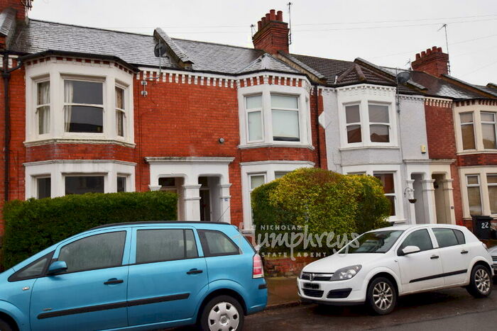 5 Bedroom Terraced House To Rent In Adams Avenue, Abington, Northampton, NN1