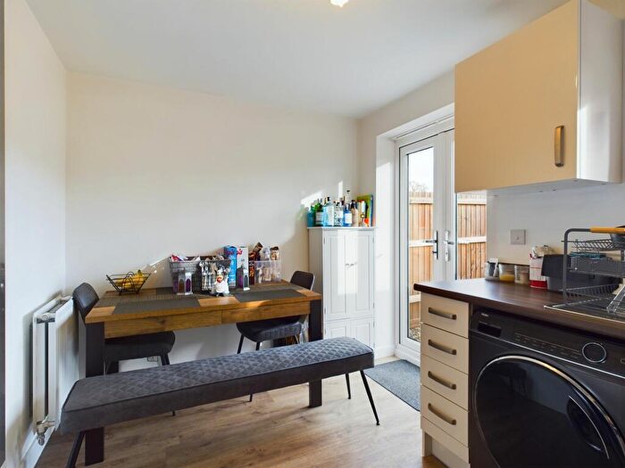 3 Bedroom End Of Terrace House For Sale In Kempton Drive, Towcester, NN12