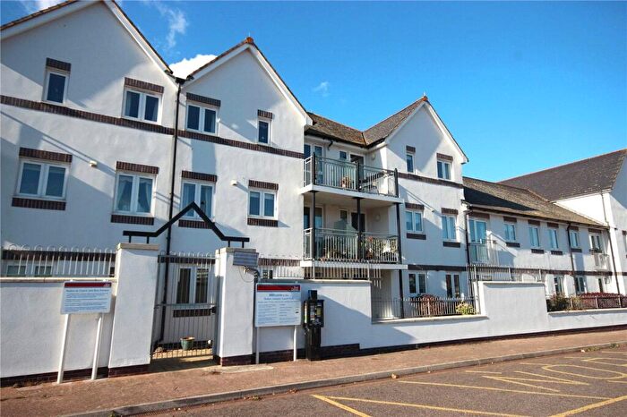 1 Bedroom Apartment For Sale In Haven Court, Harbour Road, Seaton, Devon, EX12