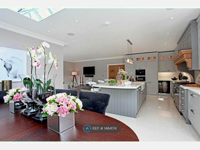 5 Bedroom Detached House To Rent In Trumpsgreen Road, Surrey, GU25