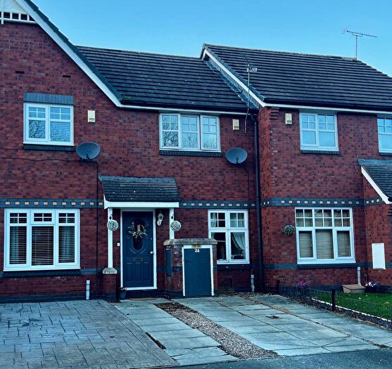 2 Bedroom Terraced House For Sale In Moss Valley Road, New Broughton, Wrexham, LL11