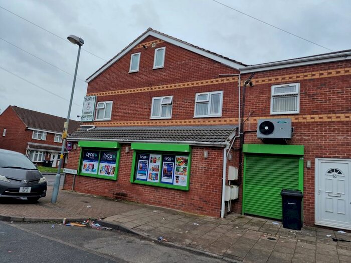 1 Bedroom Flat To Rent In Langley Road, Birmingham, B10