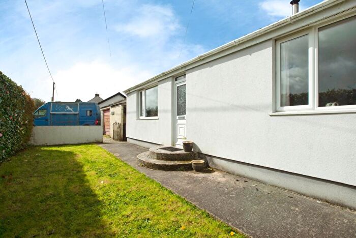 2 Bedroom Bungalow For Sale In Bowling Green, Bugle, St. Austell, Cornwall, PL26