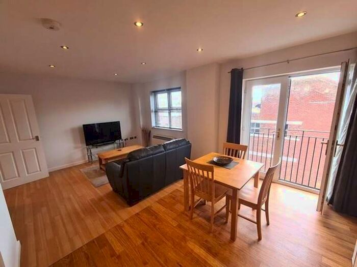 2 Bedroom Apartment To Rent In Flat 4, 83 Buccleuch Street, Barrow-in-furness, LA14