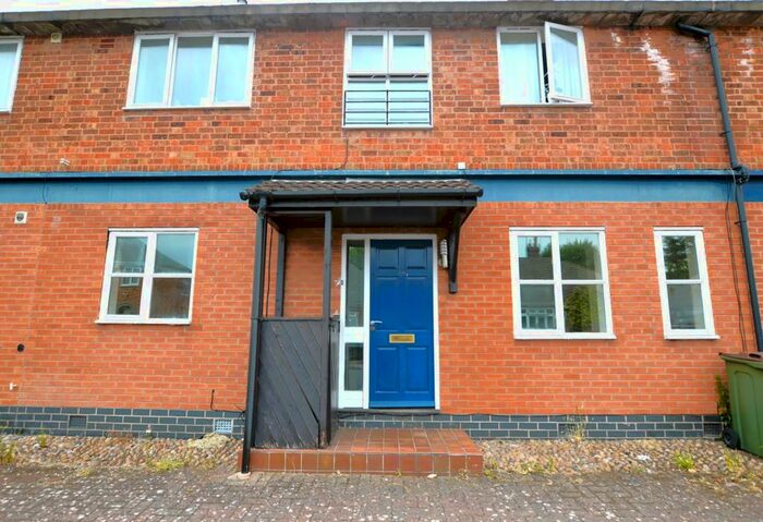 1 Bedroom Apartment To Rent In A Bradgate Drive, Wigston, Leicestershire, LE18