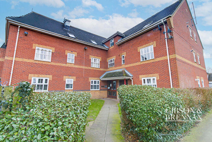 2 Bedroom Apartment For Sale In Stafford Green, Basildon, SS16