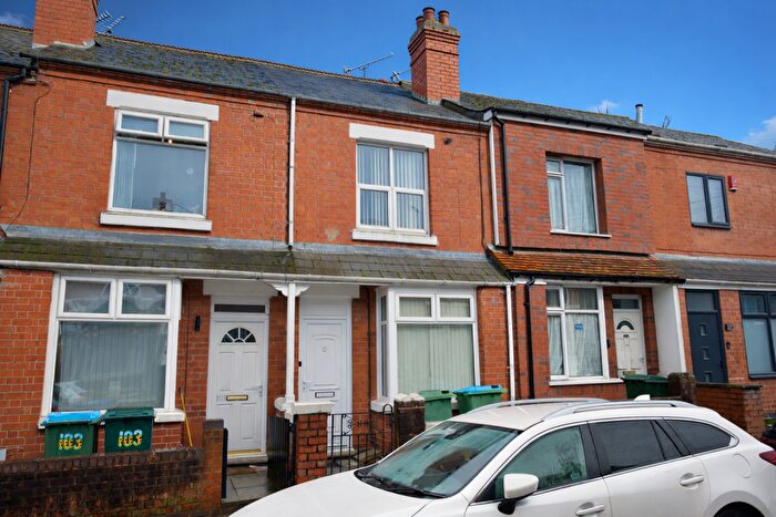 2 Bedroom Terraced House For Sale In Bristol Road, Coventry, CV5