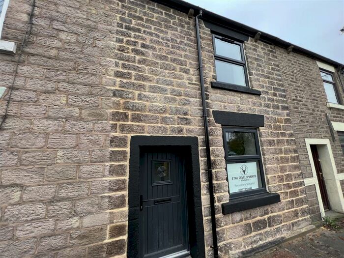 2 Bedroom Terraced House To Rent In High Street West, Glossop, SK13