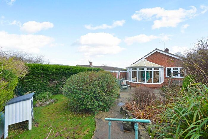 3 Bedroom Detached Bungalow For Sale In Rectory Close, Ewhurst, GU6