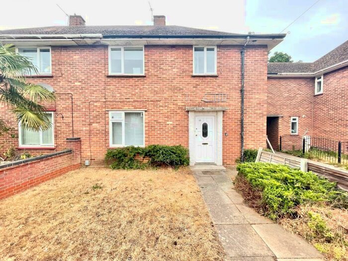 1 Bedroom Terraced House To Rent In Enfield Road, Norwich, NR5