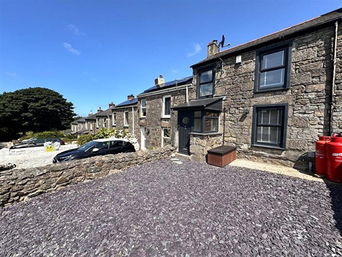 3 Bedroom Terraced House For Sale In Whitcross Hill, Carn Brea, Redruth, TR15
