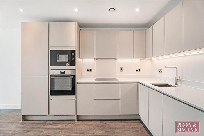 1 Bedroom Apartment To Rent In Canalside Quarter, North Oxford, OX2