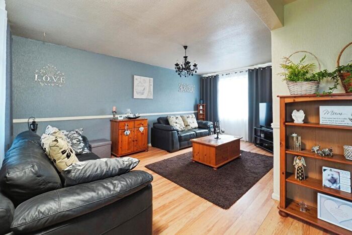 3 Bedroom Terraced House For Sale In Kirkbride Court, Beeston, Nottingham, Nottinghamshire, NG9