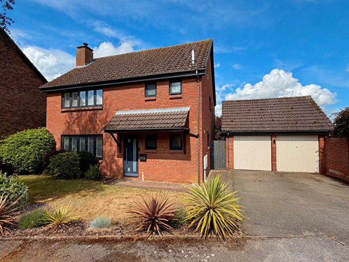 4 Bedroom Detached House For Sale In Pytches Close, Melton, Woodbridge, IP12