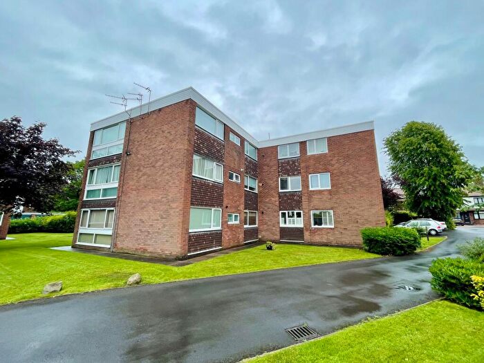 2 Bedroom Flat For Sale In Lacey Court, Wilmslow, SK9