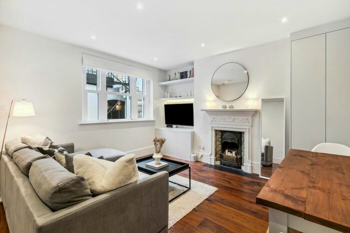 2 Bedroom Flat To Rent In Denbigh Street, London, SW1V