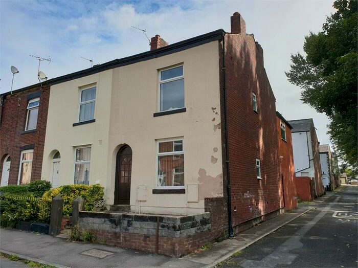 1 Bedroom Apartment To Rent In Oram Street, Bury, BL9