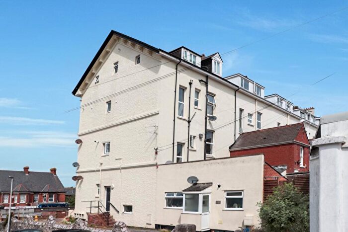 2 Bedroom Flat For Sale In Flat Exeter Road, Exmouth, EX8