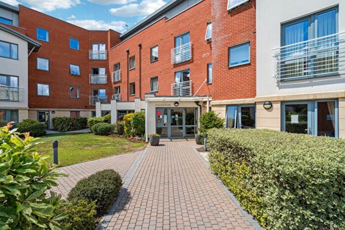1 Bedroom Flat For Sale In Lysander House, Josiah Drive, Ickenham, UB10