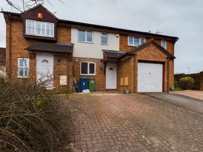 2 Bedroom Terraced House To Rent In Jordans Way, Longford, Gloucester, GL2