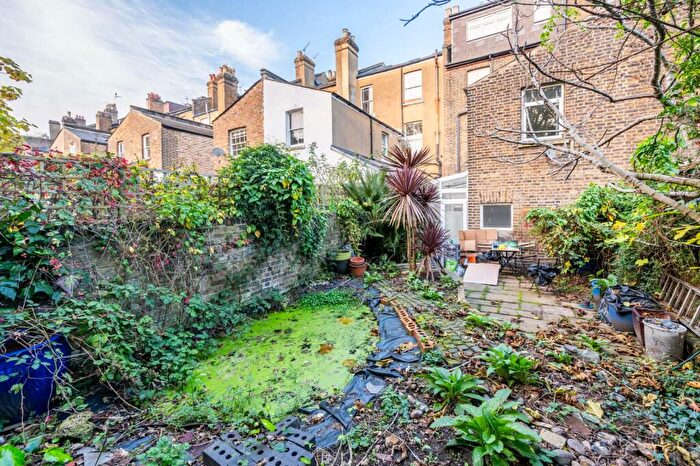 6 Bedroom House To Rent In Miranda Road, Whitehall Park, London, N19