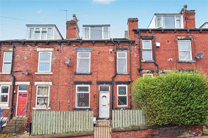 2 Bedroom Terraced House For Sale In Bankfield Terrace, Leeds, West Yorkshire, LS4