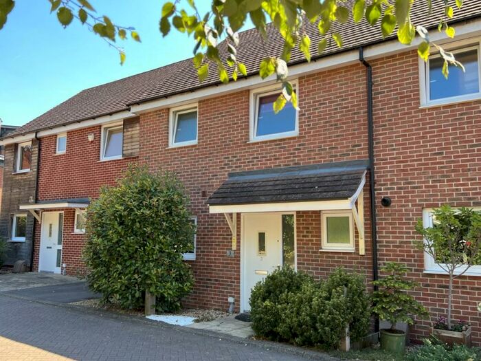 3 Bedroom Terraced House To Rent In Bramtoco Way, Totton, SO40