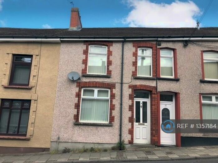 2 Bedroom Terraced House To Rent In Church Street, Aberbargoed, Bargoed, CF81
