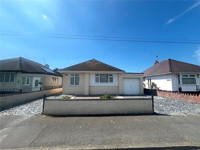 3 Bedroom Bungalow For Sale In Bryn Road, Towyn, Abergele, Conwy, LL22