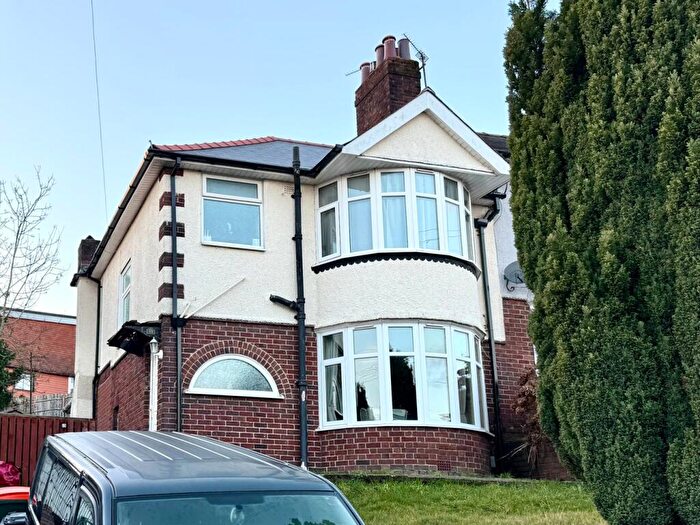 3 Bedroom Semi Detached House For Sale In Cae Perllan Road, Newport, NP20