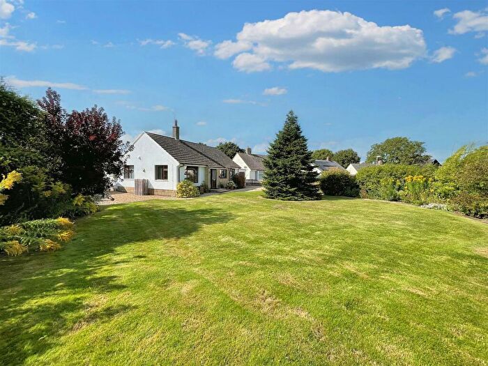 3 Bedroom Detached Bungalow For Sale In Partway Lane, Hazelbury Bryan Sturminster Newton, DT10