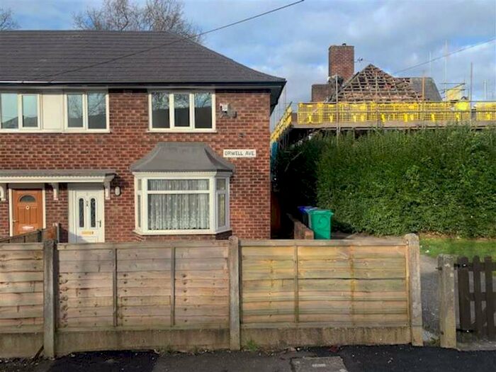 3 Bedroom Semi-Detached House To Rent In Orwell Avenue, Wythenshawe, M22