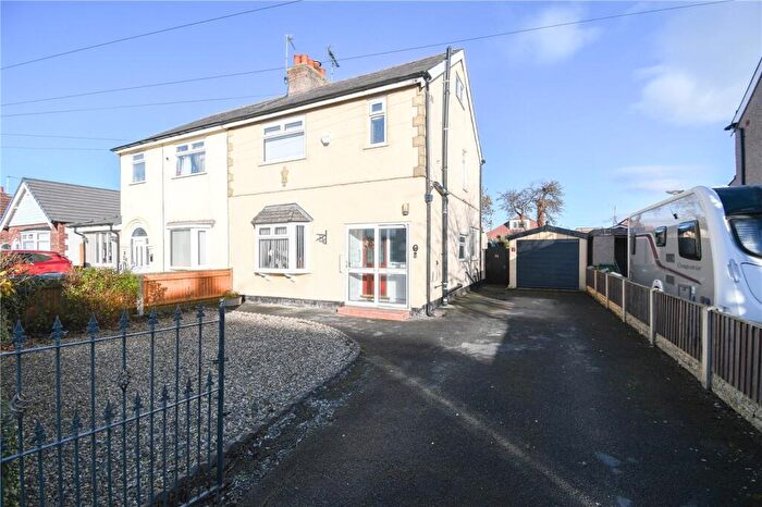 3 Bedroom Semi Detached House For Sale In Doreen Avenue, Moreton, Wirral, CH46