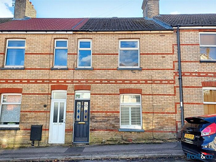 2 Bedroom Terraced House For Sale In Woking Road, Lower Parkstone, Poole, Dorset, BH14