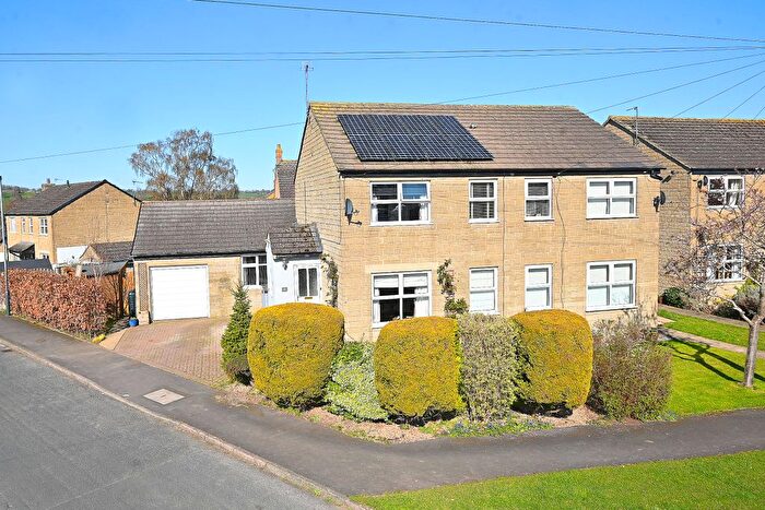 4 Bedroom Semi-Detached House For Sale In Brookfield Crescent, Hampsthwaite, HG3