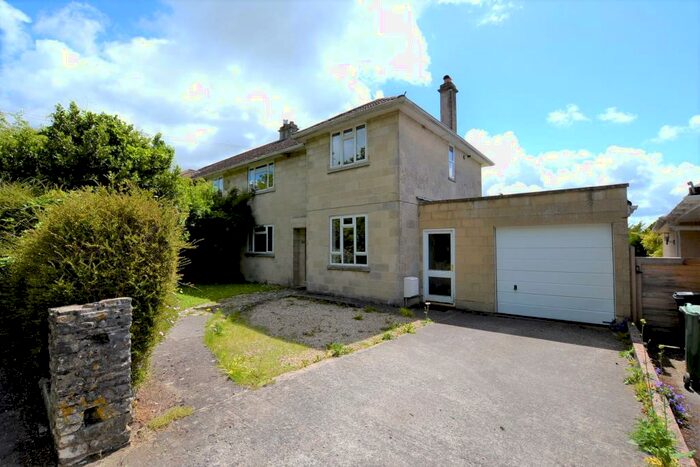 3 Bedroom Semi-Detached House To Rent In Penn Hill Road, Bath, Somerset, BA1