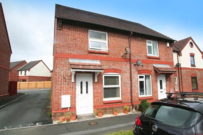 2 Bedroom End Of Terrace House To Rent In Carroll Road, Crownhill, PL5