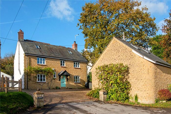 5 Bedroom Detached House For Sale In St. James Road, Netherbury, Bridport, Dorset, DT6
